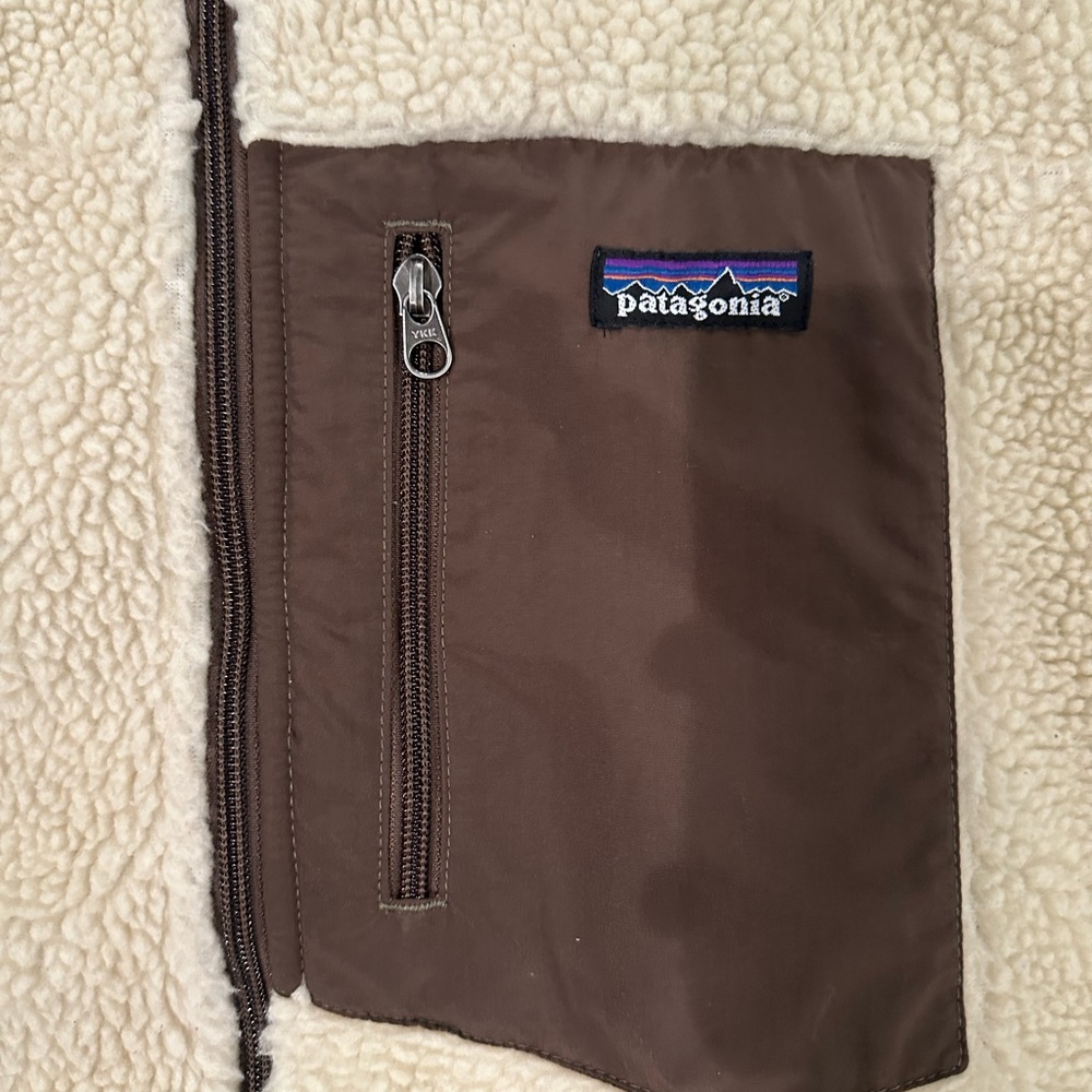 L | Patagonia Retro X vintage 90’s fleece | INSANE color-way super rare grail - Picture 2 of 3